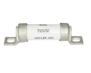 China JASO-D622 Electric Vehicle Fuses , 400A Energy Storage Fuse factory