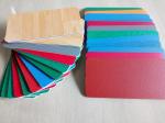 IAAF Vinyl Sports Flooring Court Mat Painting Lines 18MM Thickness