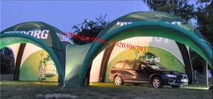 China Sealed Inflatable Marquees , Stretch tents , Side Wall, Trade Show and Canopies factory