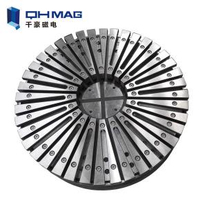 China Round OD400mm AlNiCo Electromagnetic Chuck For Surface Grinder factory