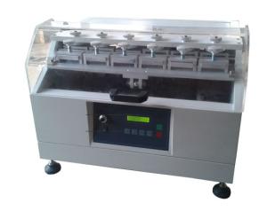 China Footwear Testing Equipment ASTM-D1052 SATRA TM60 Ross Flexing Tester factory