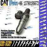 Wholesale Diesel Fuel Injector 437-7547 20R-2296 For Cater-pillar 793C 793D
