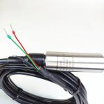Piezoresistive Fuel Tank Liquid Submersible Pressure Sensor
