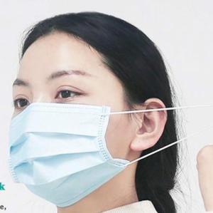 China Reusable Three Layer Kids Surgical Mask Personal Respiratory Protection factory