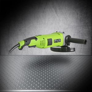 China 180mm Disc 2KW Angle Grinder And Polisher With Gleason Gear factory