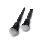 PP Handle 2PCS Ultra Soft Car Detailing Brush For Car Gap