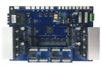 Network Port I3200 Double Head Inkjet Board For Textile Digital Printer