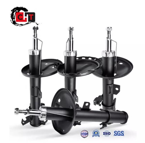 Front Rear Vehicle Shock Absorbers For Toyota Corolla Hilux Yaris Mazda Nissan