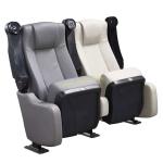 XJ-6876 Xiangju 600mm Luxury Cinema Folding Chair with Cup Holder Factory Price