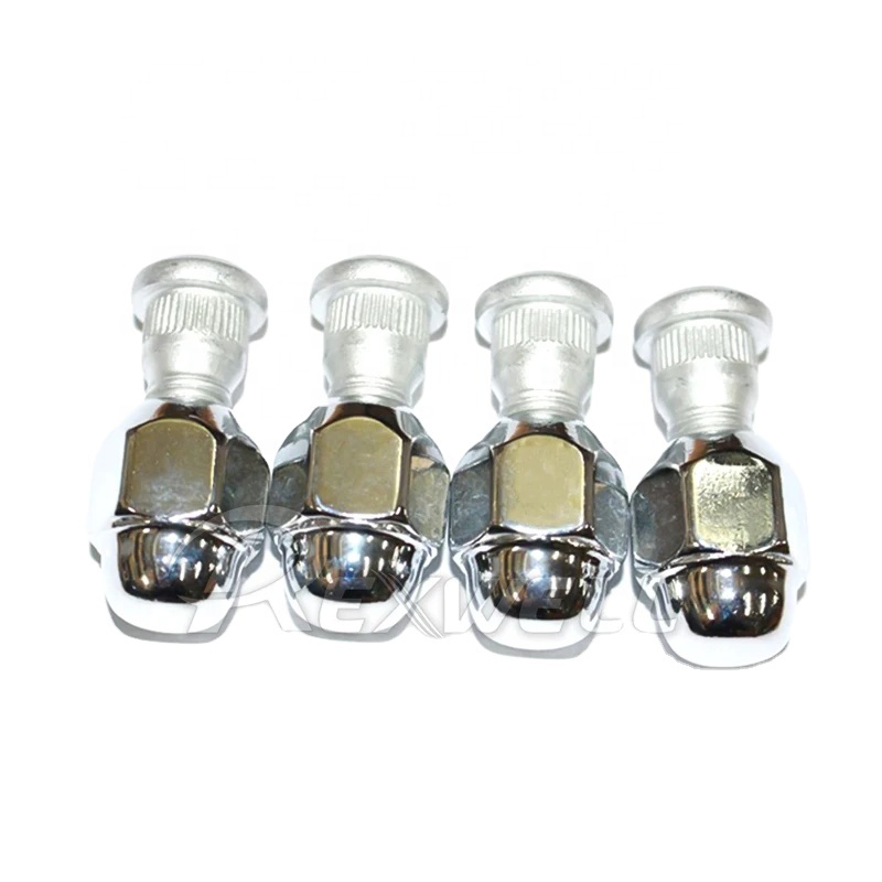 Standard Car Parts Wheel Lug Stud Lug Nut 90942-02049 90942-01058 For Toyota Guaranteed