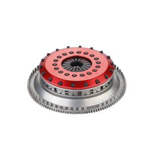 China Sagw 8.5'' BMW E60/E61 Twin Plate 4140 Steel High Performance Clutch Kits Fit BMW M5 factory