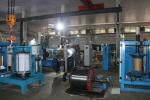 High Speed 3ph 6bar Heavy Duty Punching Machine