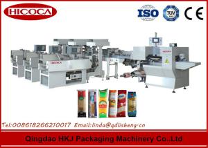 China Multi Functional Noodle Production Line Plastic Bag Packaging Machine New Condition factory