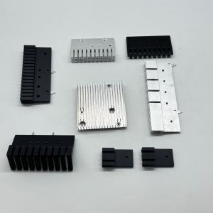 Customizable Fabrication Services Heat Sink Solutions For Computer Power