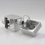 Multifunctional CNC Machining Aluminium Metal Fabricated Custom