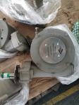 IP67 Grade Protection Ductile Iron Worm Gear For -20℃ 120℃ Working Conditions