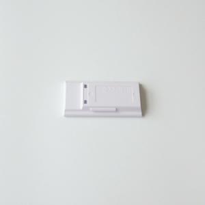 China White ABS Mass Plastic Moulded Components factory
