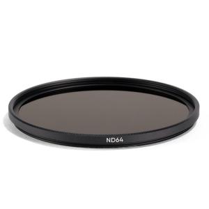 China 6 Stop 77mm Neutral Density Lens Filter factory