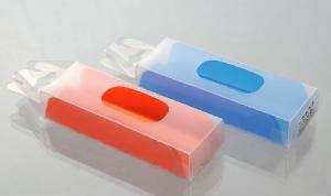 China Plastic Folding Box for Tissue Boxes, Printing factory