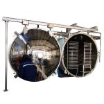 Automatic Household Freeze Dryer Equipment Strawberries Food Freeze Dryer