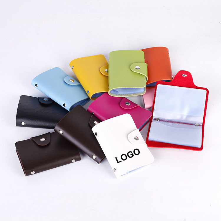 Bank card package multi-card package card package wholesale can be customized logo