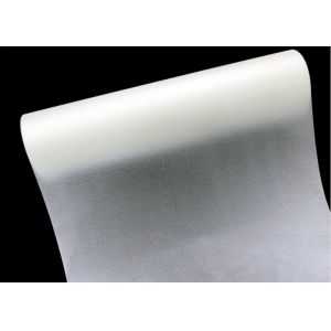 Sleeking Frosted Adhesive Window Film BOPP Glass Laminate 1800mm 1 Inch