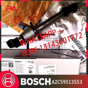 Common Rail Injector For Ford Ranger A2C59513553 7H2Q9K546CB
