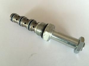 China SV2-08-4CO Hydraulic Spool Valve 4 Way 2 Position Cartridge Solenoid Valve for Hydraulic Power Unit factory