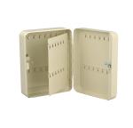 48 Position 10 Inch Durable Metal Key Safe / Metal Key Cabinet Lock