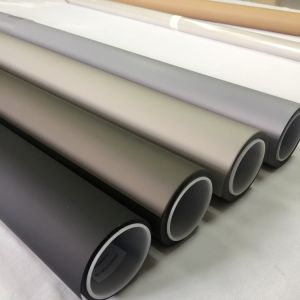 China Museum Transparent Holographic Rear Glass Projection Screen , 3D Holographic Film on sale