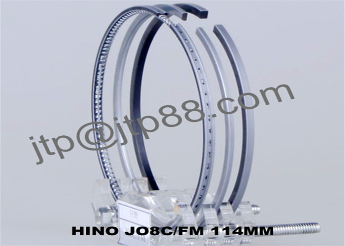 Engine Parts Piston Ring Sets For J08C HINO 500 RANGER JO8C Spare Parts