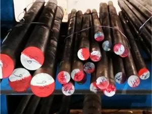 China Annealed Hot Work Tool Steel 1.2344 H13 SKD61 Machined Steel Round Rod factory