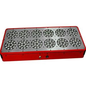 China Cidly 430W LED grow light for farm greenhouse Full spectrum 430W LED hydroponics grow ligh factory