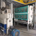 Rice Length Grader MDJY71/71 Grain Seed Gravity Separator Winnower Length