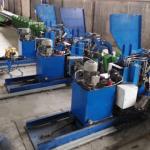 2.2KW Bar Bundling Machine 0.3-1.5mm Bundling Thickness
