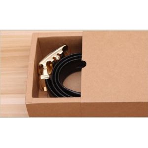 Luxury golden hot stamping customized cosmetic skincare paper box,cigar