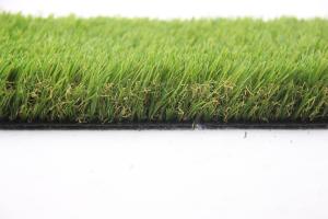 China Natural Artificial Grass Synthetic Turf 45mm For Garden Landscaping factory