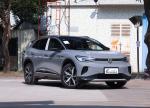 2024 ODM High Speed Sport Pure New Energy VW ID.4 CROZZ SUV 170Ps 125Kw 310Nm EV