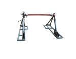 Hydraulic Condrulic Conductor Reel Stand to Connect with Hydraulic Tensioner