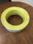 CE Certification Fire Resistant Electrical Cable / Single core Heat Resistant