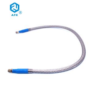 China NPT Female AFK 3000Psi High Pressure Hose Stainless Steel factory