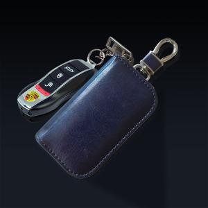 China Car Keys RFID Blocker Pouch Faraday Anti Theft Shield For Smart Fobs factory