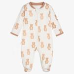 Baby Clothes long sleeve baby Bodysuit Rompers Infant Jumpsuit 100% Organic