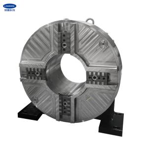China Low Noise G1200Bs-630 100rpm Automatic CNC Rotary Chuck factory