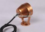 RGB 6 Watt Stainless Steel Garden Lights Outdoor Lighting Energy Saving
