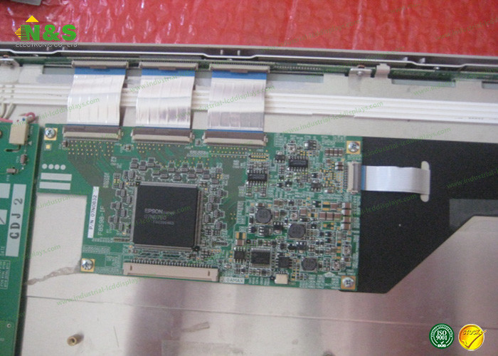 ITSX98N 18.1 inch Industrial LCD Displays IDTech 359.04×287.232 mm Active Area