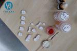 1200 Mpa HT Dental Zirconia Block CAD Cam Peek Disc For Denture Teeth