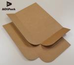 Thick 0.8mm 300KG 4 Ways Kraft Shipping Slip Sheets