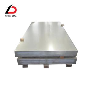 China Cold Rolled Carbon Steel Sheet Plate Thickness 1mm Gi Gl SGCC Secc Sghc DC01 DC02 factory