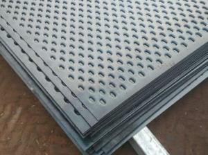 China 35-275g/M2 Zinc Coating Galvanized Sheet Plate High Punching Service DX52D factory